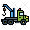 Tow Truck  Icon