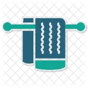 Towel Swimming Championship Toweling Icon