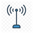 Tower Signal Wireless Icon