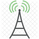 Tower Wifi Wireless Icon