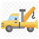 Towing Service  Icon