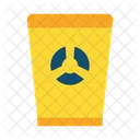 Toxic Waste Waste Pollution Icon