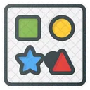 Toy Game Form Icon