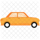 Toy Car  Icon