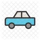 Toy Car Icon