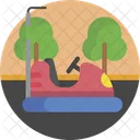 Toy Car Game Fun Icon