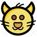 Cat Pet Animal Icon