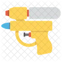 Gun Water Baby Icon