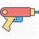 Toy gun  Icon