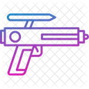 Toy Gun Gun Scifi Icon