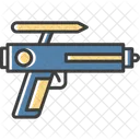 Toy Gun Gun Scifi Icon