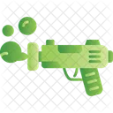 Toy Gun Ball Foam Icon