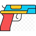 Toy Gun  Icon