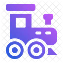 Toy Train  Icon