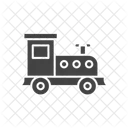 Toy Train Toy Train Icon