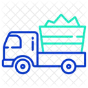 Toy Truck  Icon