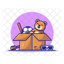 Toys Box  Icon