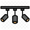 Track Lighting  Icon