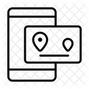 Tracking App Location Navigation Icon