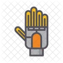 Tracking Glove Glove Robotic Hand Icon