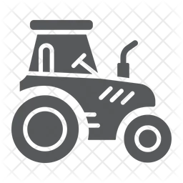 Tractor  Icon