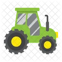 Tractor Agriculture Farm Icon