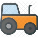 Tractor Farm Vehicle Icon