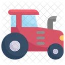 Transportation Vehicle Machine Icon