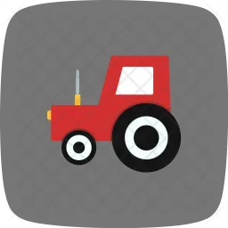 Tractor  Icon