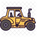 Tractor  Icon