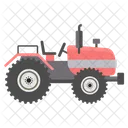 Tractor  アイコン