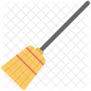 빗자루 빗자루 표면 아이콘