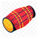 Traditional Drum  Icon