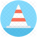 Traffic Cone Road Icon