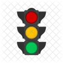 Traffic Signal Icon