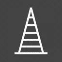 Traffic Cone Pylon Icon