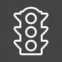 Traffic  Icon