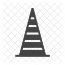 Traffic Cone Pylon Icon