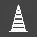 Traffic Cone Pylon Icon