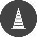 Traffic Cone Pylon Icon