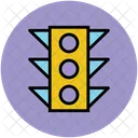 Traffic Signals Lights Icon