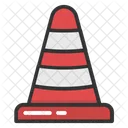 Traffic Cone Road Icon