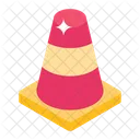 Road Cone Traffic Cone Construction Cone Icon