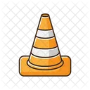 Traffic Cone  Icon