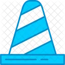 Traffic Cone Cone Building Icon