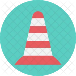 Traffic Cone  Icon