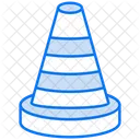 Traffic Cone Cone Construction Icon