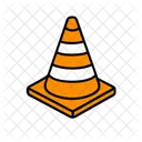 Traffic cone  Icon