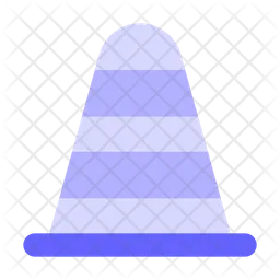 Traffic-cone  Icon