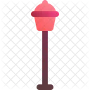 Traffic Lamp City Icon